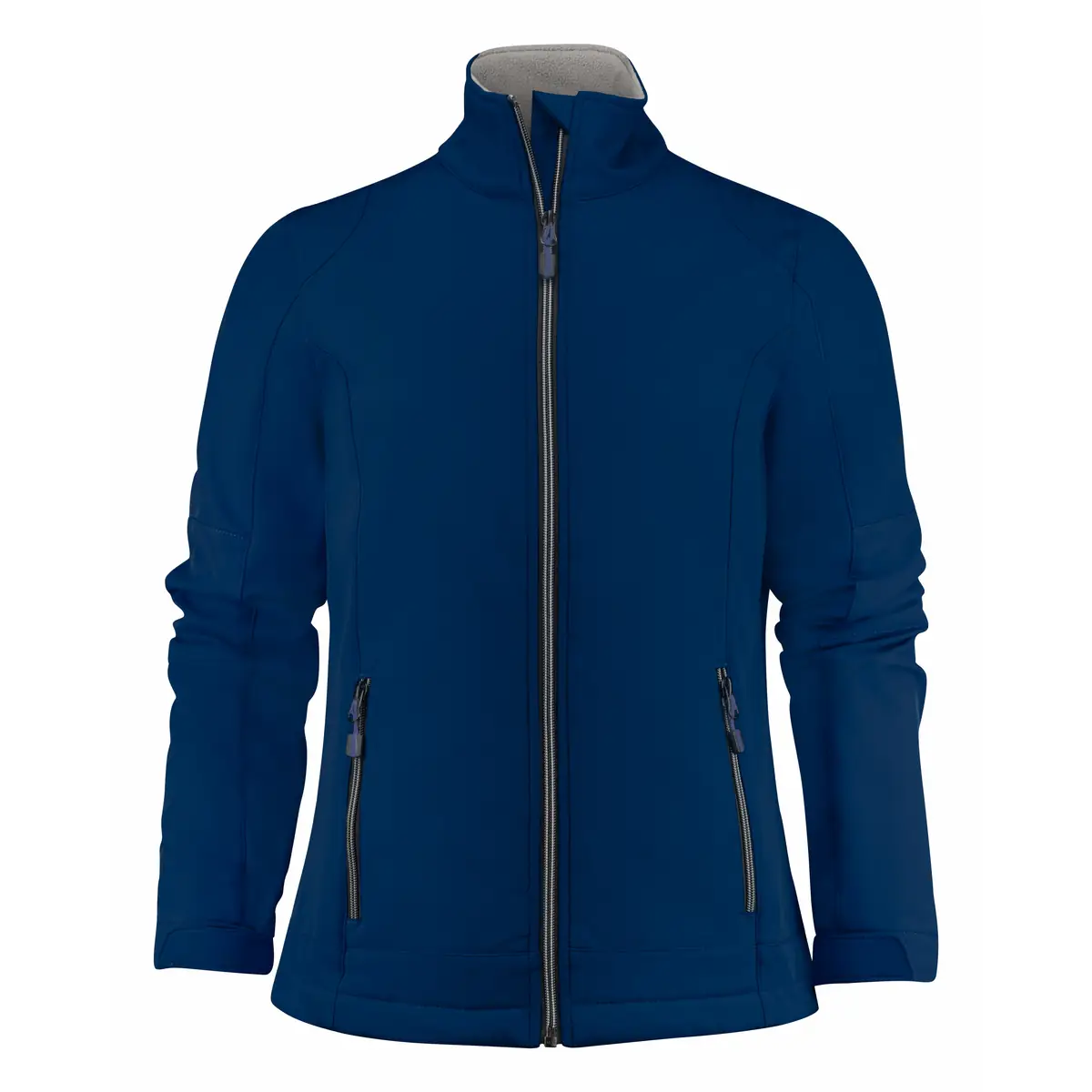 Chaqueta PRINTER ESSENTIALS TRIAL LADY SOFTSHELL 2261045 11 Chaqueta PRINTER ESSENTIALS TRIAL LADY SOFTSHELL 2261045, Marino, vista frontal
