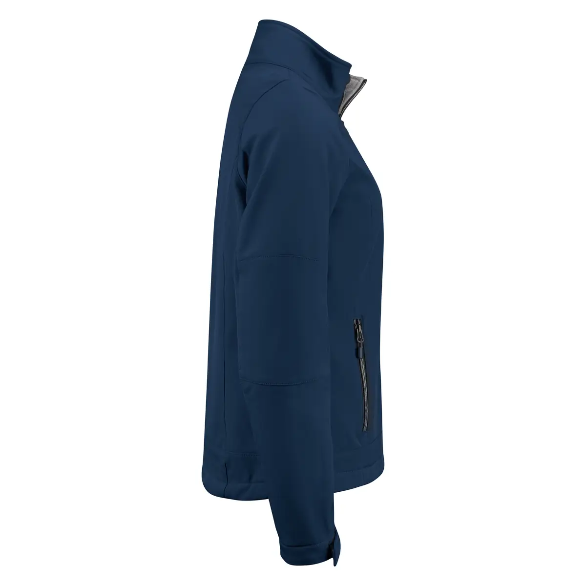 Chaqueta PRINTER ESSENTIALS TRIAL LADY SOFTSHELL 2261045 12 Chaqueta PRINTER ESSENTIALS TRIAL LADY SOFTSHELL 2261045, Marino, lateral derecho
