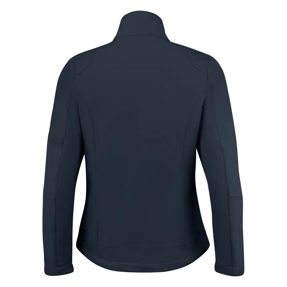 Chaqueta PRINTER ESSENTIALS TRIAL LADY SOFTSHELL 2261045 18 Chaqueta PRINTER ESSENTIALS TRIAL LADY SOFTSHELL 2261045, Marino oscuro, vista posterior