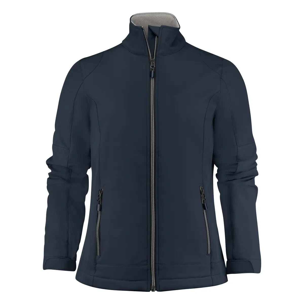 Chaqueta PRINTER ESSENTIALS TRIAL LADY SOFTSHELL 2261045 15 Chaqueta PRINTER ESSENTIALS TRIAL LADY SOFTSHELL 2261045, Marino oscuro, vista frontal