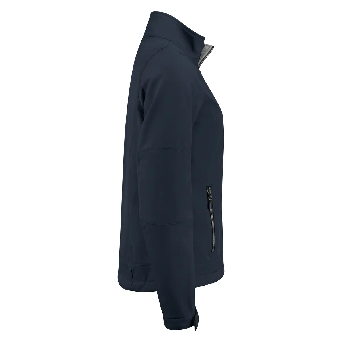 Chaqueta PRINTER ESSENTIALS TRIAL LADY SOFTSHELL 2261045 17 Chaqueta PRINTER ESSENTIALS TRIAL LADY SOFTSHELL 2261045, Marino oscuro, lateral derecho