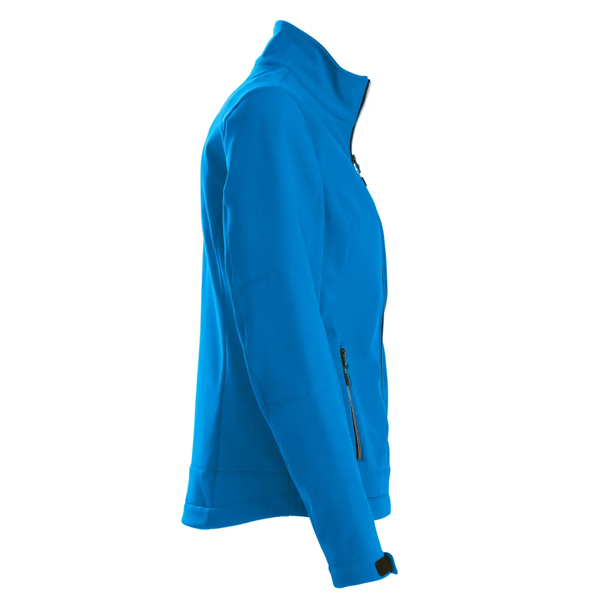 Chaqueta PRINTER ESSENTIALS TRIAL LADY SOFTSHELL 2261045 21 Chaqueta PRINTER ESSENTIALS TRIAL LADY SOFTSHELL 2261045, Azul, lateral derecho