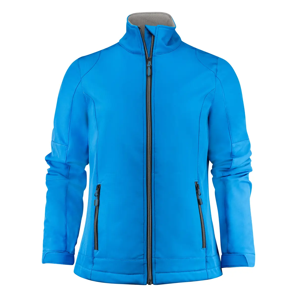 Chaqueta PRINTER ESSENTIALS TRIAL LADY SOFTSHELL 2261045 19 Chaqueta PRINTER ESSENTIALS TRIAL LADY SOFTSHELL 2261045, Azul, vista frontal