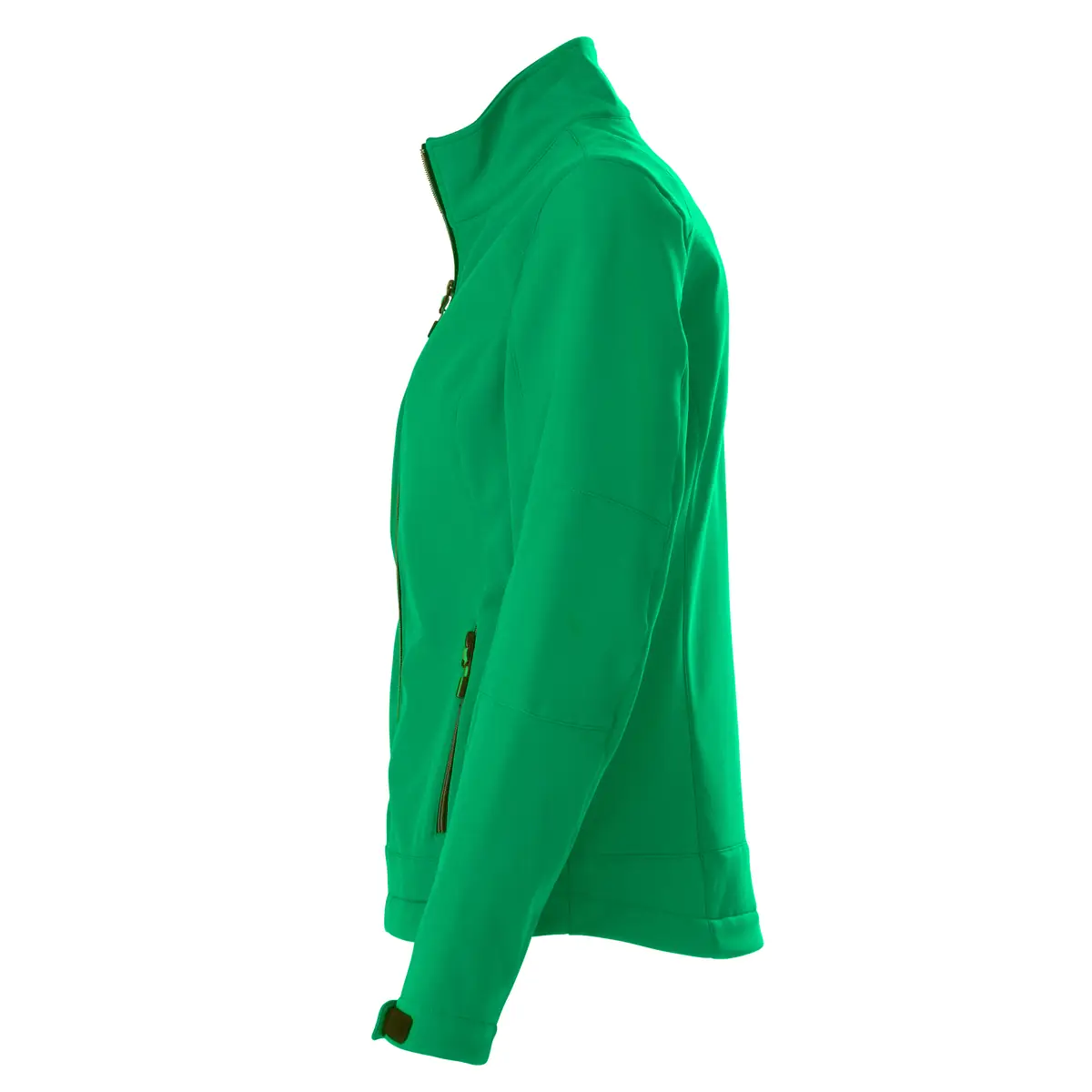 Chaqueta PRINTER ESSENTIALS TRIAL LADY SOFTSHELL 2261045 24 Chaqueta PRINTER ESSENTIALS TRIAL LADY SOFTSHELL 2261045, Verde, lateral izquierdo