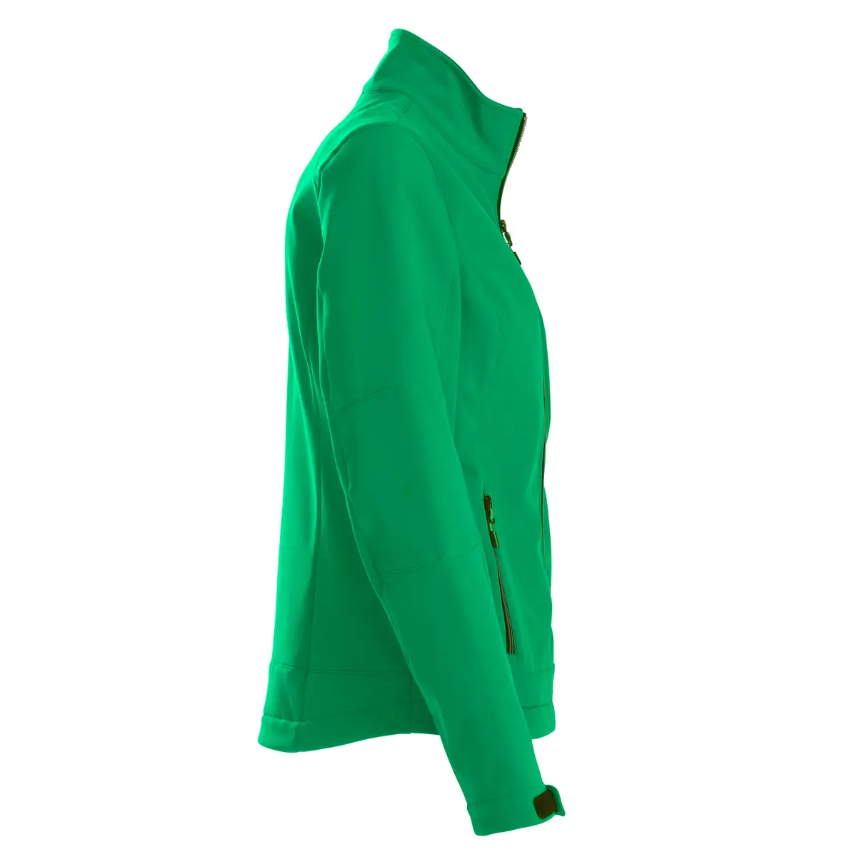 Chaqueta PRINTER ESSENTIALS TRIAL LADY SOFTSHELL 2261045 26 Chaqueta PRINTER ESSENTIALS TRIAL LADY SOFTSHELL 2261045, Verde, lateral derecho