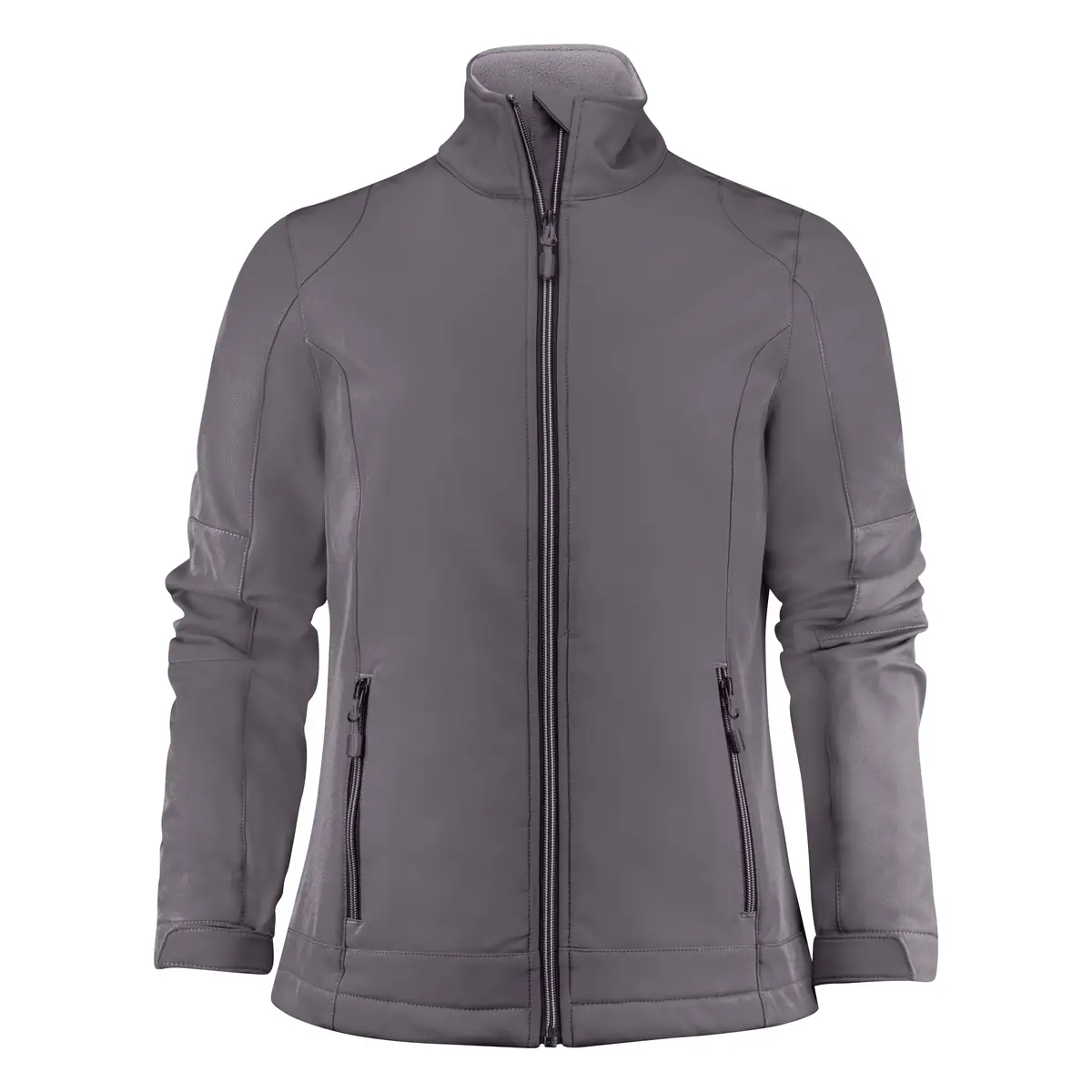 Chaqueta PRINTER ESSENTIALS TRIAL LADY SOFTSHELL 2261045 31 Chaqueta PRINTER ESSENTIALS TRIAL LADY SOFTSHELL 2261045, Gris, vista frontal