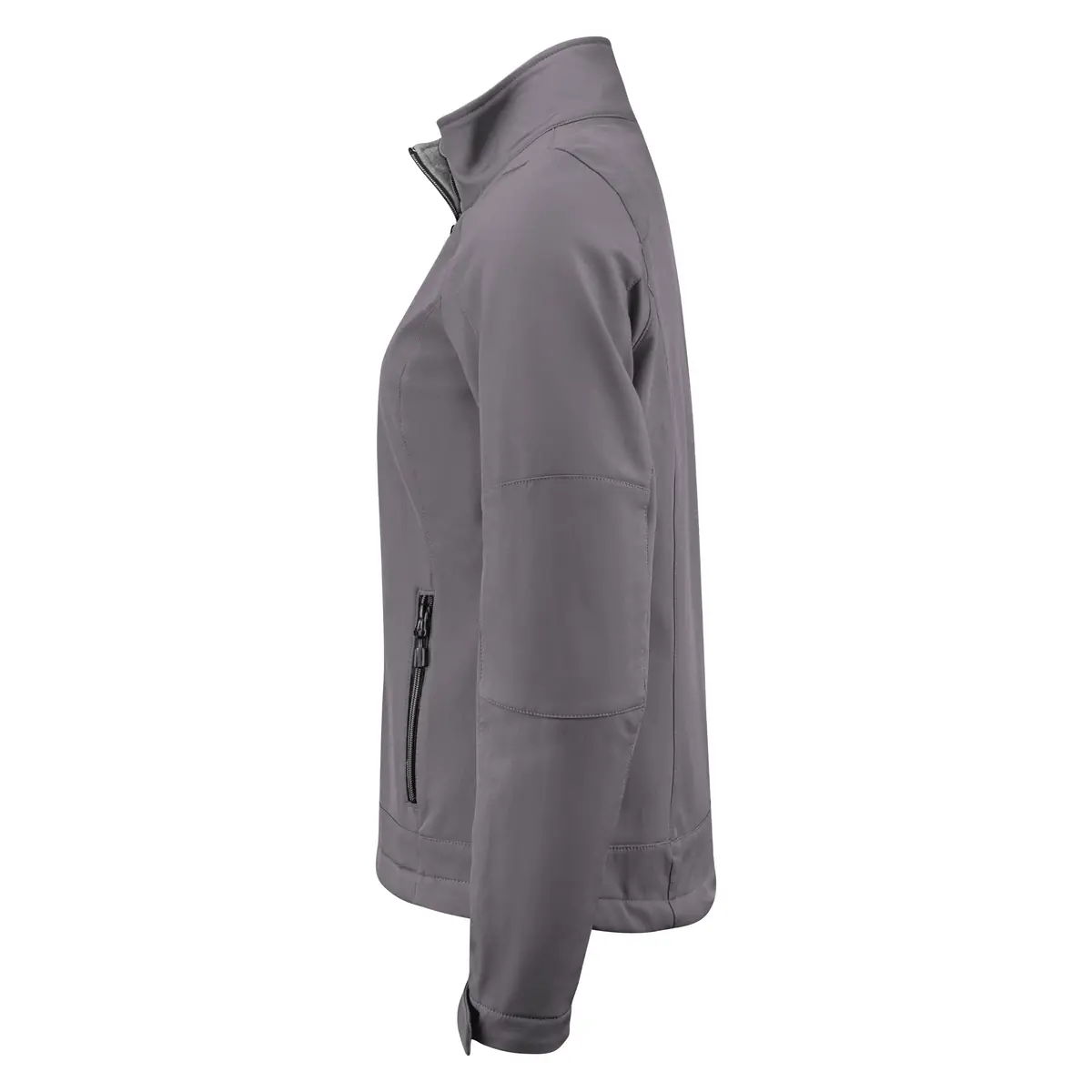 Chaqueta PRINTER ESSENTIALS TRIAL LADY SOFTSHELL 2261045 34 Chaqueta PRINTER ESSENTIALS TRIAL LADY SOFTSHELL 2261045, Gris, lateral izquierdo
