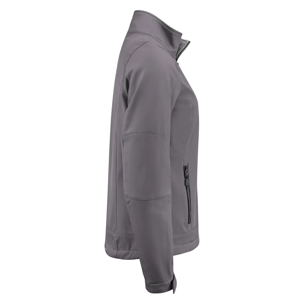 Chaqueta PRINTER ESSENTIALS TRIAL LADY SOFTSHELL 2261045 33 Chaqueta PRINTER ESSENTIALS TRIAL LADY SOFTSHELL 2261045, Gris, lateral derecho