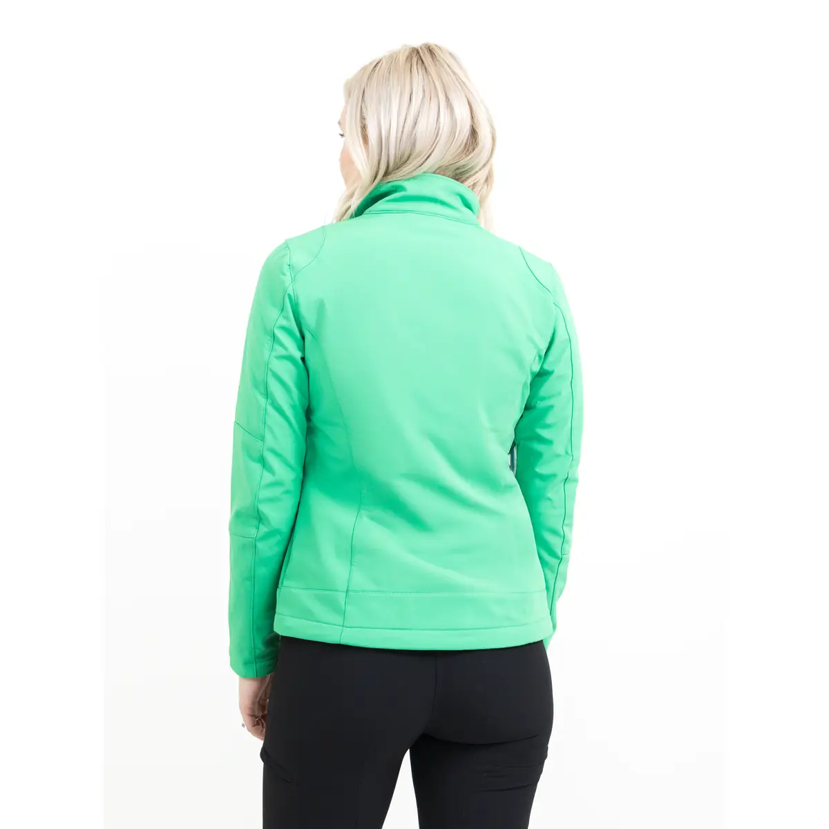 Chaqueta PRINTER ESSENTIALS TRIAL LADY SOFTSHELL 2261045 40 Chaqueta PRINTER ESSENTIALS TRIAL LADY SOFTSHELL 2261045, con modelo, vista posterior