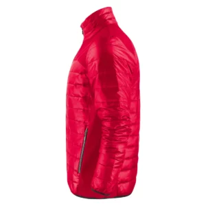 Chaqueta de hombre PRINTER ESSENTIALS EXPEDITION 2261057, Rojo, lateral izquierdo