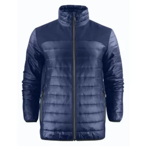 Chaqueta de hombre PRINTER ESSENTIALS EXPEDITION 2261057, Marino, vista frontal