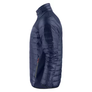 Chaqueta de hombre PRINTER ESSENTIALS EXPEDITION 2261057, Marino, lateral izquierdo