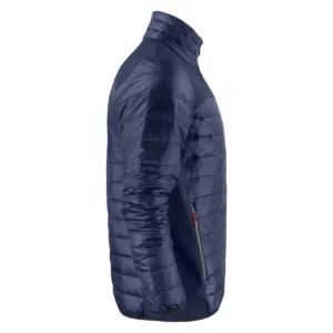 Chaqueta de hombre PRINTER ESSENTIALS EXPEDITION 2261057, Marino, lateral derecho