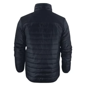 Chaqueta de hombre PRINTER ESSENTIALS EXPEDITION 2261057, Marino oscuro, vista posterior