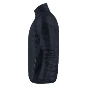Chaqueta de hombre PRINTER ESSENTIALS EXPEDITION 2261057, Marino oscuro, lateral izquierdo