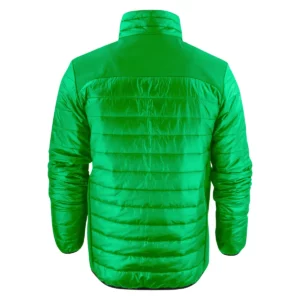 Chaqueta de hombre PRINTER ESSENTIALS EXPEDITION 2261057, Fresh green, vista posterior