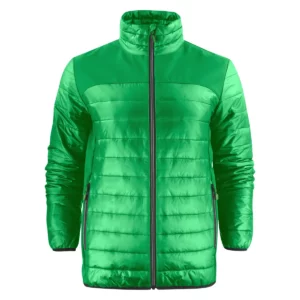 Chaqueta de hombre PRINTER ESSENTIALS EXPEDITION 2261057, Fresh green, vista frontal