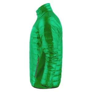 Chaqueta de hombre PRINTER ESSENTIALS EXPEDITION 2261057, Fresh green, lateral izquierdo