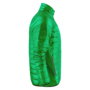 Chaqueta de hombre PRINTER ESSENTIALS EXPEDITION 2261057, Fresh green, lateral derecho