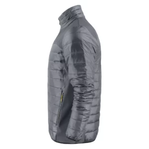 Chaqueta de hombre PRINTER ESSENTIALS EXPEDITION 2261057, Gris plata, lateral izquierdo