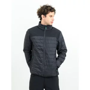 Chaqueta de hombre PRINTER ESSENTIALS EXPEDITION 2261057, con modelo, vista frontal
