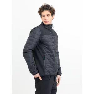 Chaqueta de hombre PRINTER ESSENTIALS EXPEDITION 2261057, con modelo, vista de tres cuartos
