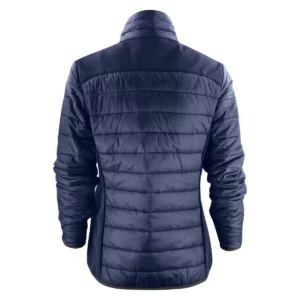 Chaqueta de mujer PRINTER ESSENTIALS EXPEDITION LADY 2261058, Marino, vista posterior