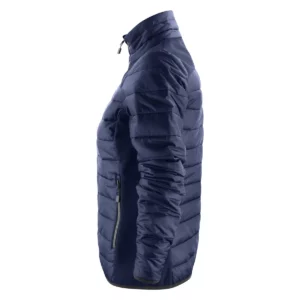 Chaqueta de mujer PRINTER ESSENTIALS EXPEDITION LADY 2261058, Marino, lateral izquierdo
