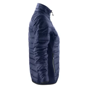 Chaqueta de mujer PRINTER ESSENTIALS EXPEDITION LADY 2261058, Marino, lateral derecho