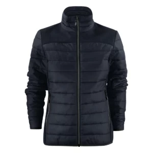 Chaqueta de mujer PRINTER ESSENTIALS EXPEDITION LADY 2261058, Marino oscuro, vista frontal