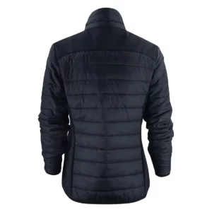 Chaqueta de mujer PRINTER ESSENTIALS EXPEDITION LADY 2261058, Marino oscuro, vista posterior