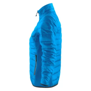 Chaqueta de mujer PRINTER ESSENTIALS EXPEDITION LADY 2261058, Azul océano, lateral izquierdo