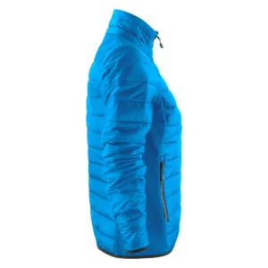 Chaqueta de mujer PRINTER ESSENTIALS EXPEDITION LADY 2261058, Azul océano, lateral derecho