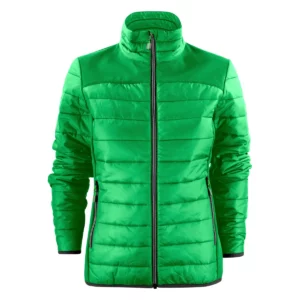 Chaqueta de mujer PRINTER ESSENTIALS EXPEDITION LADY 2261058, Fresh green, vista frontal