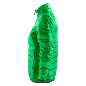 Chaqueta de mujer PRINTER ESSENTIALS EXPEDITION LADY 2261058, Fresh green, lateral izquierdo