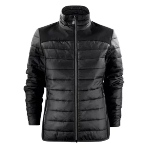 Chaqueta de mujer PRINTER ESSENTIALS EXPEDITION LADY 2261058, Negro, vista frontal