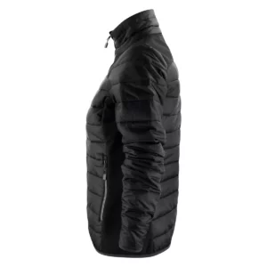 Chaqueta de mujer PRINTER ESSENTIALS EXPEDITION LADY 2261058, Negro, lateral izquierdo