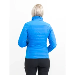 Chaqueta de mujer PRINTER ESSENTIALS EXPEDITION LADY 2261058, con modelo, vista posterior