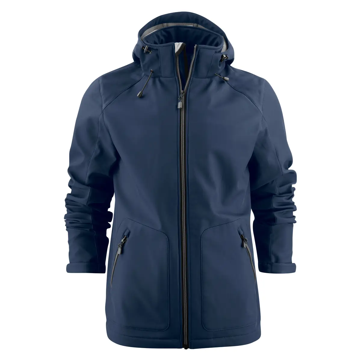 Chaqueta hombre PRINTER ESSENTIALS KARTING 2261061 11 Chaqueta hombre PRINTER ESSENTIALS KARTING 2261061, Marino, vista frontal