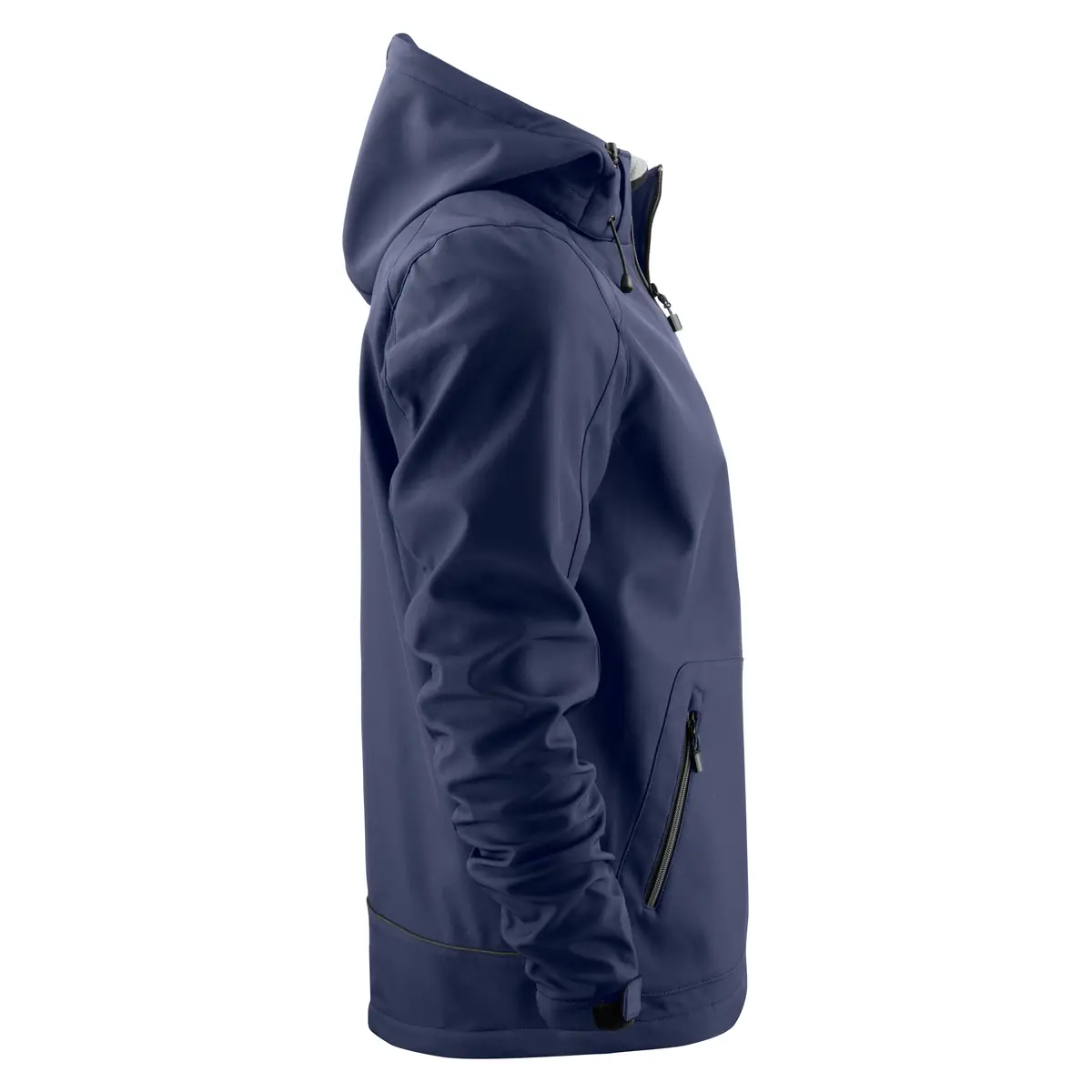 Chaqueta hombre PRINTER ESSENTIALS KARTING 2261061 13 Chaqueta hombre PRINTER ESSENTIALS KARTING 2261061, Marino, lateral derecho