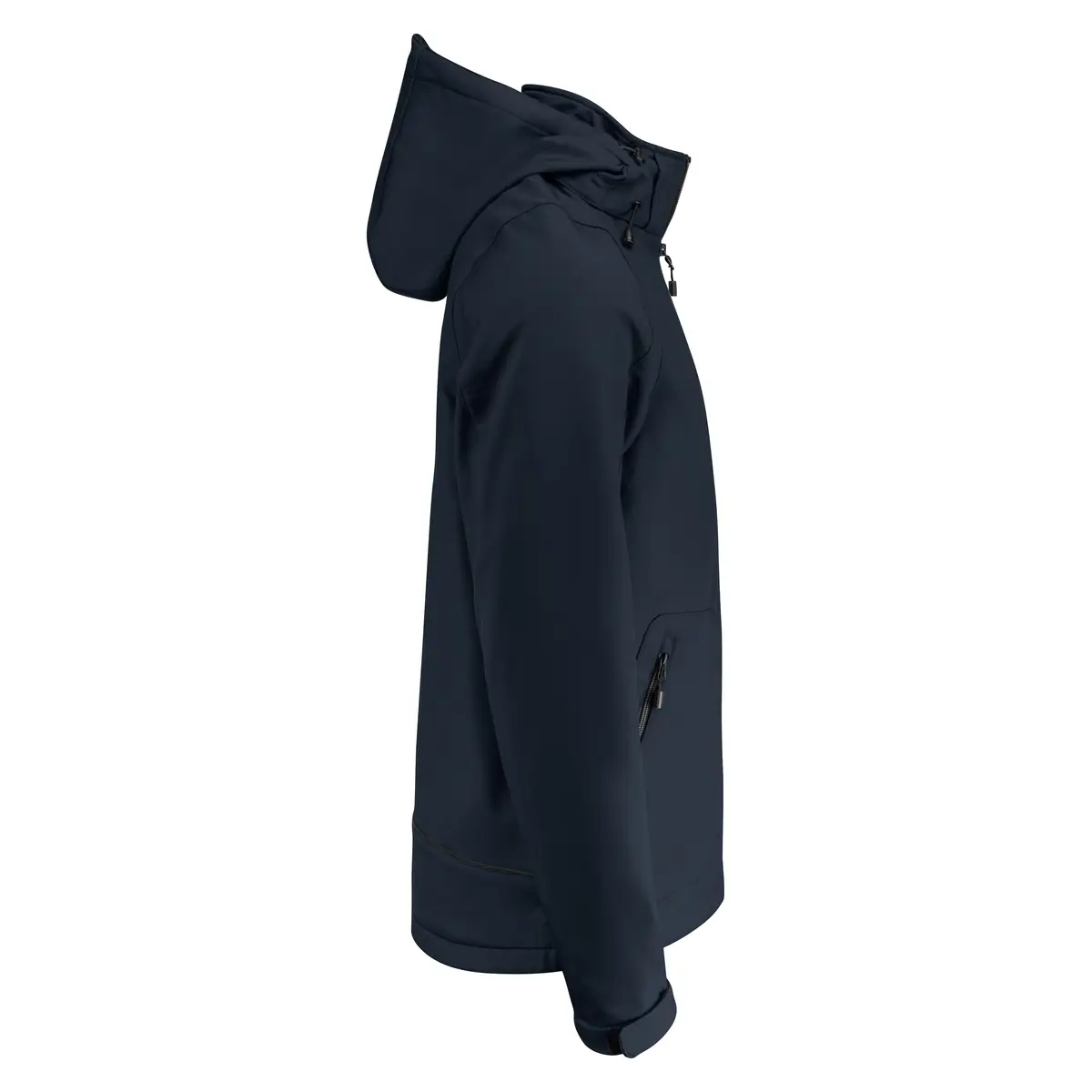 Chaqueta hombre PRINTER ESSENTIALS KARTING 2261061 17 Chaqueta hombre PRINTER ESSENTIALS KARTING 2261061, Marino oscuro, lateral derecho
