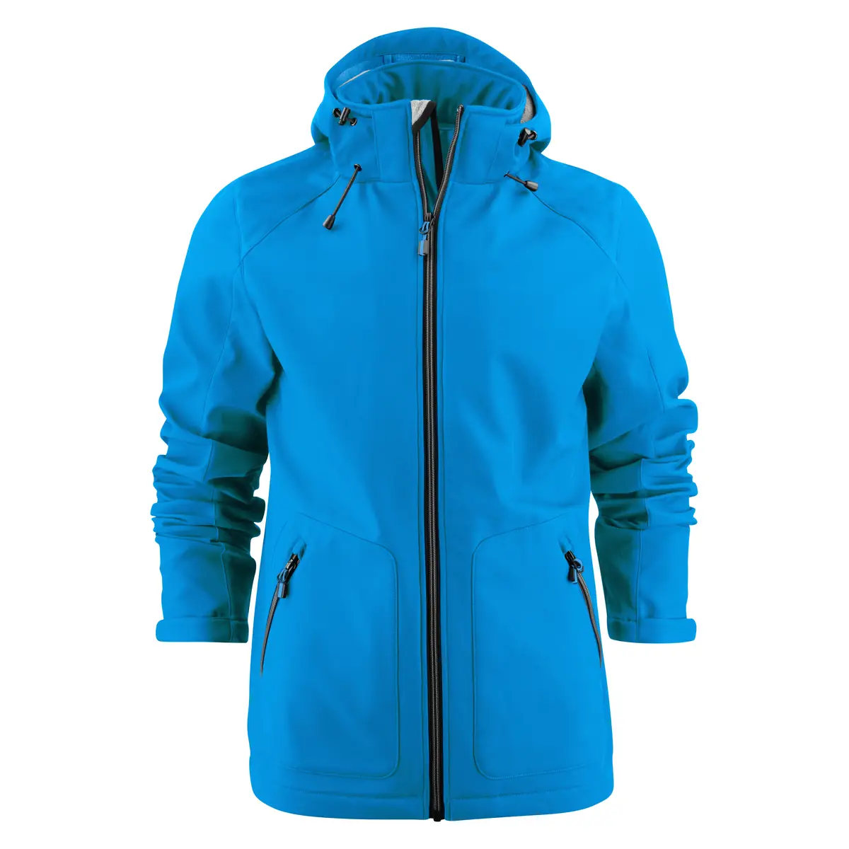 Chaqueta hombre PRINTER ESSENTIALS KARTING 2261061 19 Chaqueta hombre PRINTER ESSENTIALS KARTING 2261061, Ocean blue, vista frontal
