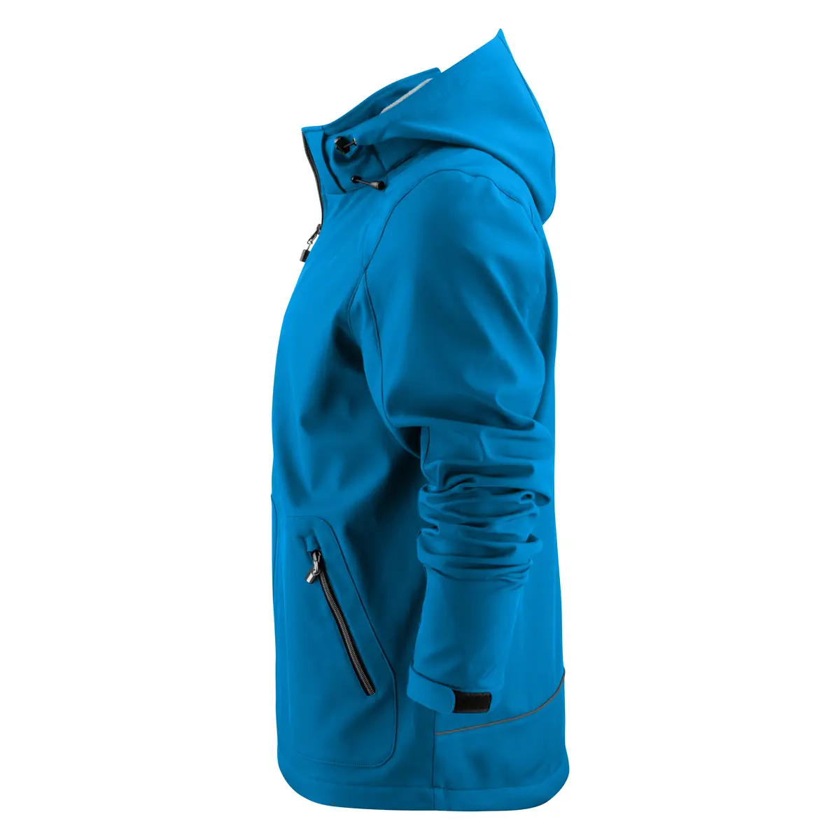 Chaqueta hombre PRINTER ESSENTIALS KARTING 2261061 20 Chaqueta hombre PRINTER ESSENTIALS KARTING 2261061, Ocean blue, lateral izquierdo