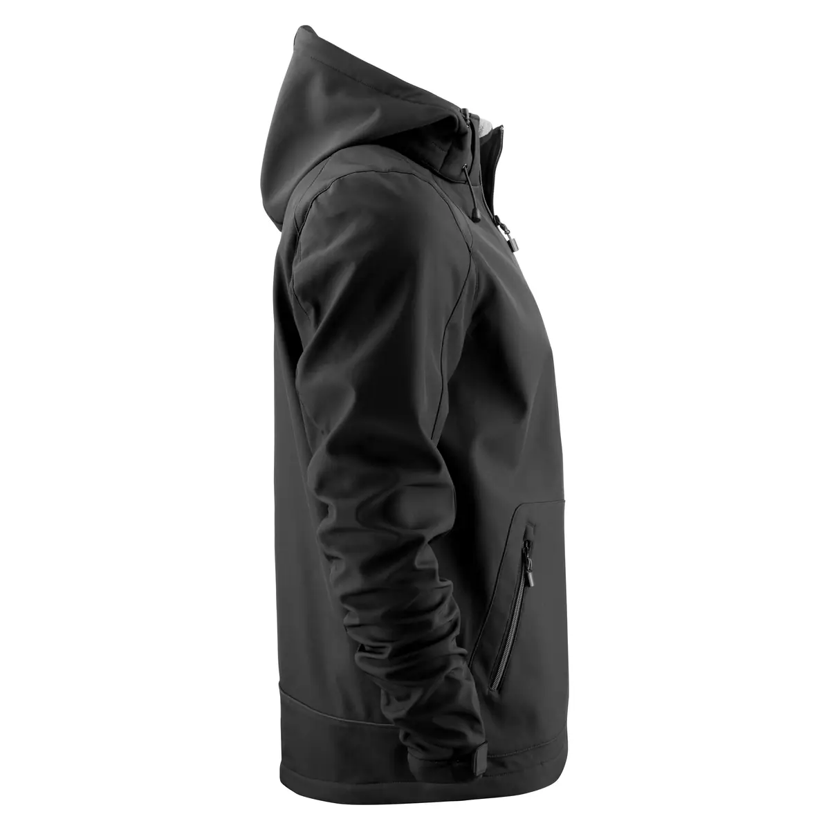 Chaqueta hombre PRINTER ESSENTIALS KARTING 2261061 30 Chaqueta hombre PRINTER ESSENTIALS KARTING 2261061, Negro, lateral derecho