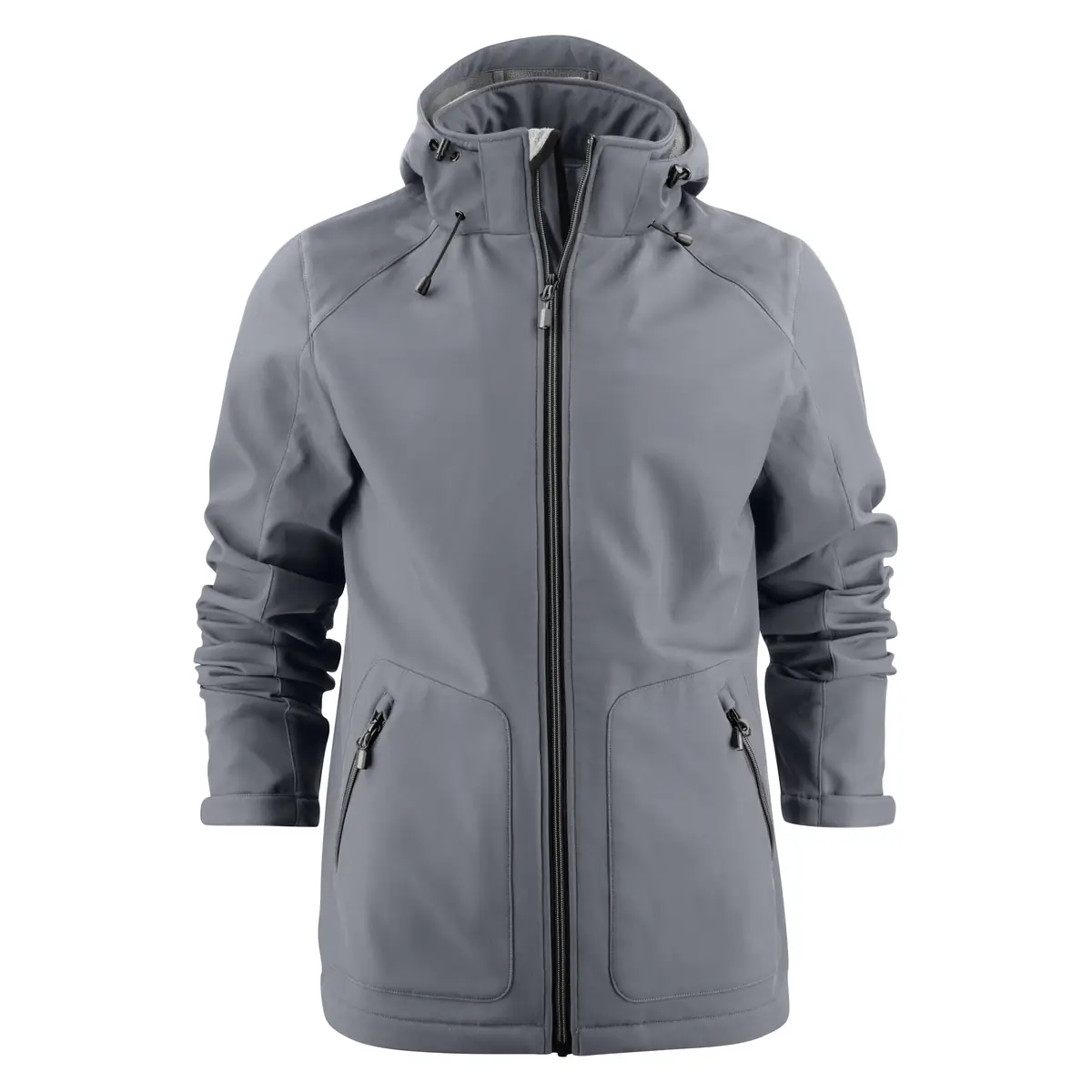 Chaqueta hombre PRINTER ESSENTIALS KARTING 2261061 31 Chaqueta hombre PRINTER ESSENTIALS KARTING 2261061, Gris acero, vista frontal