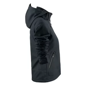 Chaqueta mujer PRINTER ESSENTIALS KARTING LADY 2261062, lateral derecho