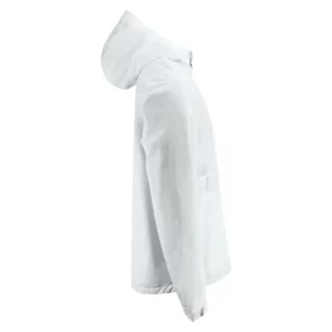 Chaqueta hombre PRINTER ESSENTIALS HIKER 2261067, Blanco, lateral derecho
