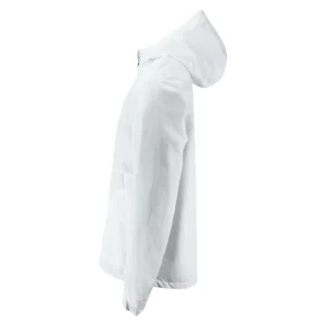 Chaqueta hombre PRINTER ESSENTIALS HIKER 2261067, Blanco, vista lateral