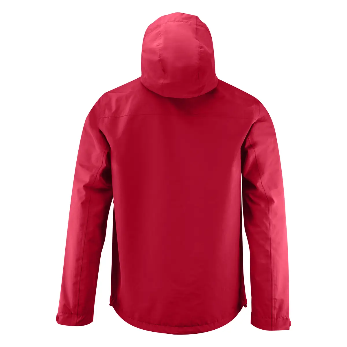 Chaqueta hombre PRINTER ESSENTIALS HIKER 2261067 8 Chaqueta hombre PRINTER ESSENTIALS HIKER 2261067, Rojo, vista posterior