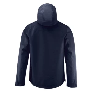 Chaqueta hombre PRINTER ESSENTIALS HIKER 2261067, Marino, vista posterior